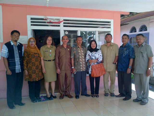 Legislator KK 'Jalan-jalan' di Boltim